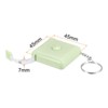 Unique Bargains Soft Retractable Dual Sided Tape Rulers and Measuring Tools 1.5m/60inch 2 Pcs - 2 of 4