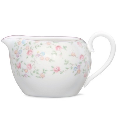 Noritake Cutie Rose Small Creamer