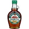 Maple Joe Organic Maple Syrup Amber & Rich Taste - Case of 12 - 6.4 FL OZ - 2 of 2