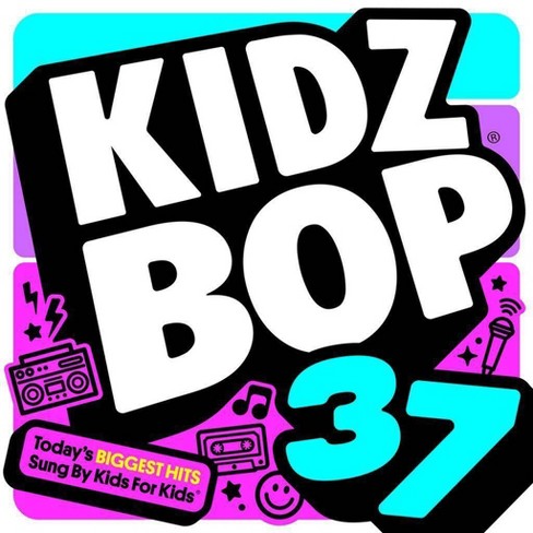 Kidz Bop Kids Kidz Bop 37 Cd Target