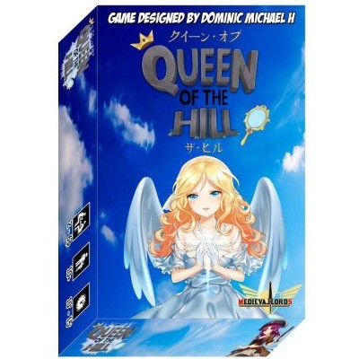 Queen of the Hill Board Game