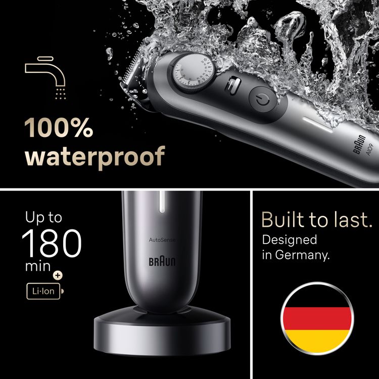 Braun Series 7 AiO7440 Rechargeable 12-in-1 Body, Beard &#38; Hair Trimmer, 2 of 10