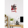 Trends International NFL Houston Texans - Nico Collins 25 Framed Wall Poster Prints - 2 of 4