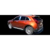 QAA is Compatible with 2019-2020 Cadillac XT4 4 Piece Stainless Side Molding Accent Trim, 1.5" Width AT59210 - 3 of 4