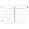 BrownTrout National Parks 2026 6"x7.75" Spiral-Bound Wire-O Engagement Planner Calendar - 4 of 4