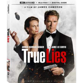 True Lies (4K/UHD)(1994)