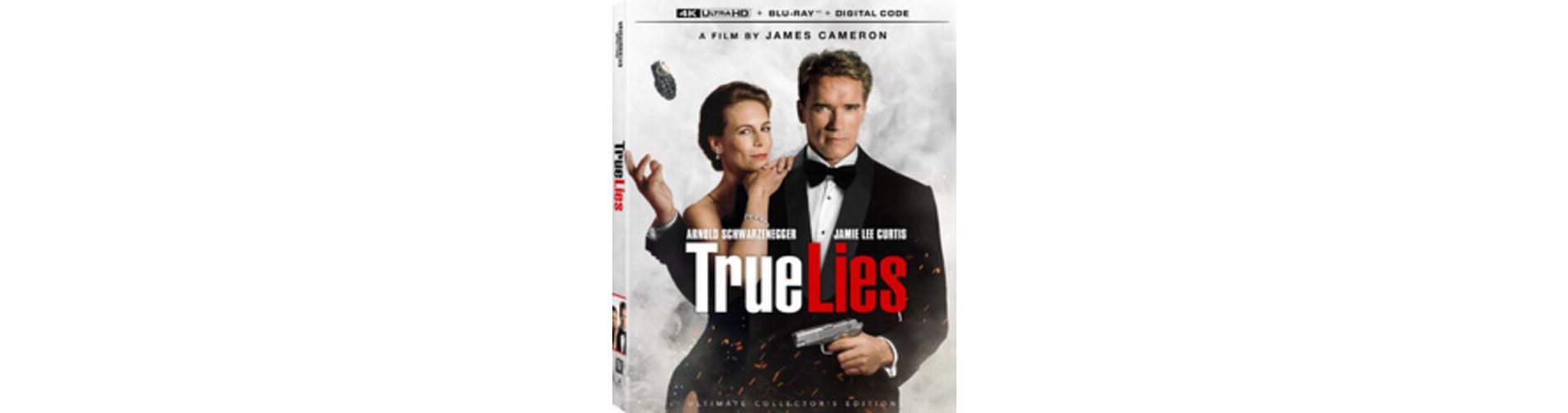 True Lies (4K/UHD)(1994)