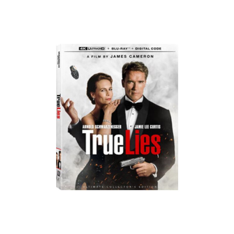 True Lies (4K/UHD)(1994), 1 of 2