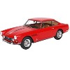 1960 Ferrari GTE 2+2 Serie I Red with DISPLAY CASE Limited Edition to 136 Pieces Worldwide 1/18 Model Car by BBR - 2 of 4