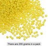 Unique Bargains Loose DIY Earring Necklace Making Glass Round Beads 12000 Pcs - 3 of 4