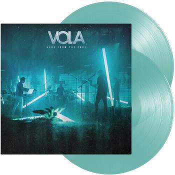 VOLA - Live From The Pool (Mint Green) (Vinyl)