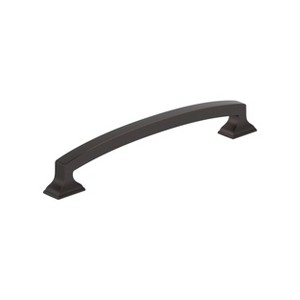Amerock Incisive 6-5/16 Inch (160mm) Cabinet or Furniture Pull - 1 of 4