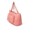 baggallini Women's Carryall Expandable Packable Weekender Tote Bag - 2 of 4