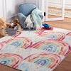 Kids Playhouse KPH252 Power Loomed Machine Washable Slip Resistant Rugs - Safavieh Kids - 2 of 4