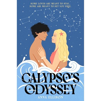 Calypso's Odyssey - by  Anna Ellison (Paperback)