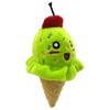 Petsport Tiny Tots Foodies Ice Cream Plush Toy Assorted Colors - 3 of 4