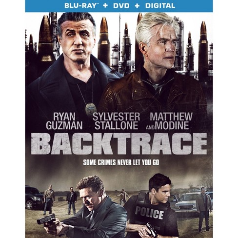 Backtrace (Blu-ray + DVD + Digital) - image 1 of 1