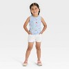 Toddler Girls' Relaxed Tank - Cat & Jack™ - 3 of 3