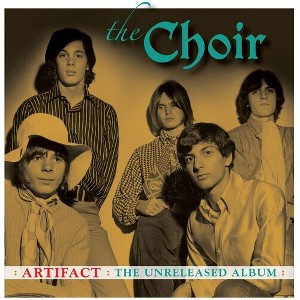 The Choir - Artifact: Unreleased Album (CD) - 1 of 1