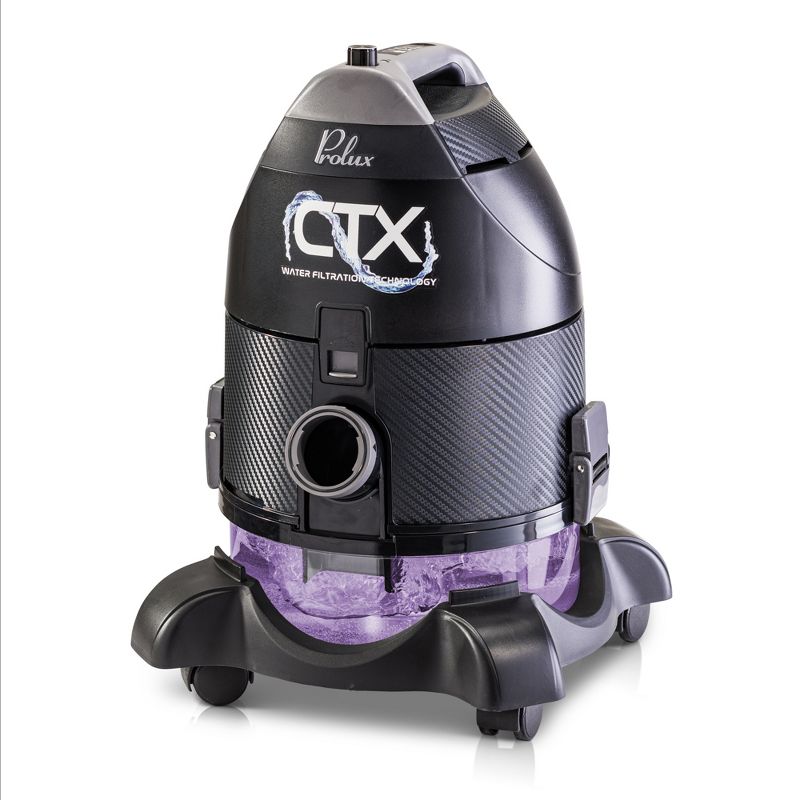 Prolux CTX Water UV Canister Vacuum and Air Purifier, 3 of 6