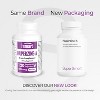 SuperSmart Huperzine-A 100 mcg per Day - Alkaloid Huperzia Serrata Extract - Huperzia A Supplement | Non-GMO & Gluten Free - 120 Vegetarian Capsules - 2 of 4