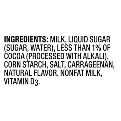 TruMoo Whole Chocolate Milk - 0.5gal