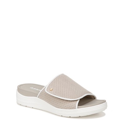 skechers shore women's slides sandals