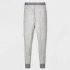 Men's Slim Fit Thermal Pants - Goodfellow & Co™ Gray XXL