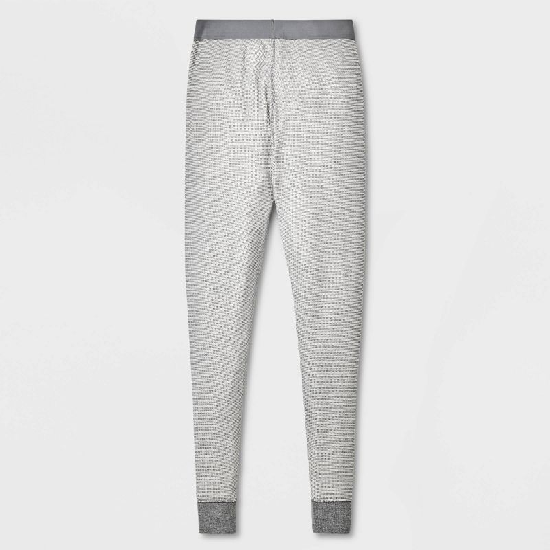 Men's Slim Fit Thermal Pants - Goodfellow & Co™, 3 of 5