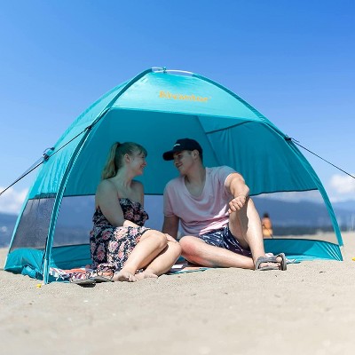 Alvantor Coolhut Instant Pop Up Beach Tent Plus
