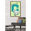 Trends International Hello Kitty and Friends: 24 College Letter - Cinnamoroll Framed Wall Poster Prints - 2 of 4