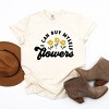 Simply Sage Market I Can Buy Myself Flowers Garment Dyed Tee - 3 of 4