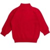 RuggedButts Boys Quarter Zip Sweater - 2 of 2