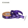 Unique Bargains Gift Wrapping Wedding Wide Satin Grosgrain Ribbon 1 Pc - 2 of 4