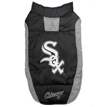 MLB Chicago White Sox Pets Puffer Vest