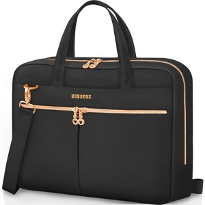 Laptop Bag Case 17 Inch Women Men Computer Bag Compatible - 1 of 4