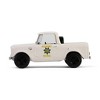 1/64 1964 Harvester Scout Half Cab California Highway Patrol Hot Pursuit 43040-B - 4 of 4