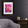 Trademark Fine Art - Darren White Photography Holiday Lights Matted Framed Art - 2 of 4