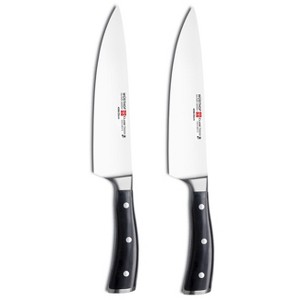 Wusthof Classic Ikon 8 inches Chef's Knife - 2 Units - 1 of 3