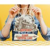 Silver Buffalo Friday The 13th Camp Crystal Lake Hanging Wall Sign | 9 x 9 Inches - 2 of 4
