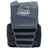 Connelly Mens Large Tunnel 4-Belt Nylon Boating Lake Swimming Life Vest Safety Jacket, Gray and Black - image 2 of 2