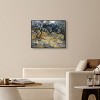 Art Remedy Vincent van Gogh - Olive Trees Van Gogh Classic Fields and Floral Wall Art Framed - 2 of 4