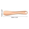 Unique Bargains Makeup Spatula Mini Spoon Eye Cream Massage Sticks Beauty Scoop Heart Shaped 2.36"x0.49" 3 Pcs - 4 of 4