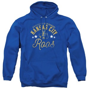 University of Missouri - Kansas City Official Roos Adult Pull-Over Hoodie - 1 of 4
