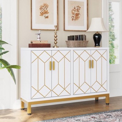 Accent Buffet Cabinet, Sideboard Cabinet with Storage
