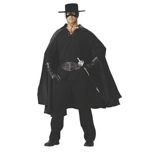 Men's Bandido Costume - Large - 1 of 2