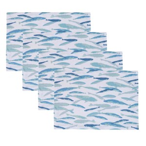 Split P School's Out Placemat Set of 4 - 1 of 4
