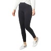 Women's OMG Wide Waistband Leggings - COCO + CARMEN - 3 of 4