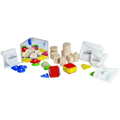 Plantoys| 3D Shape Set