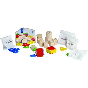 Plantoys| 3D Shape Set - 1 of 1
